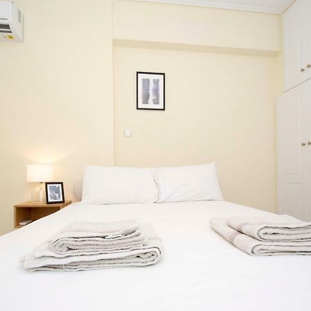 Appartement Bonni Greece -Athens Shelter Close To Acropolis Extérieur photo