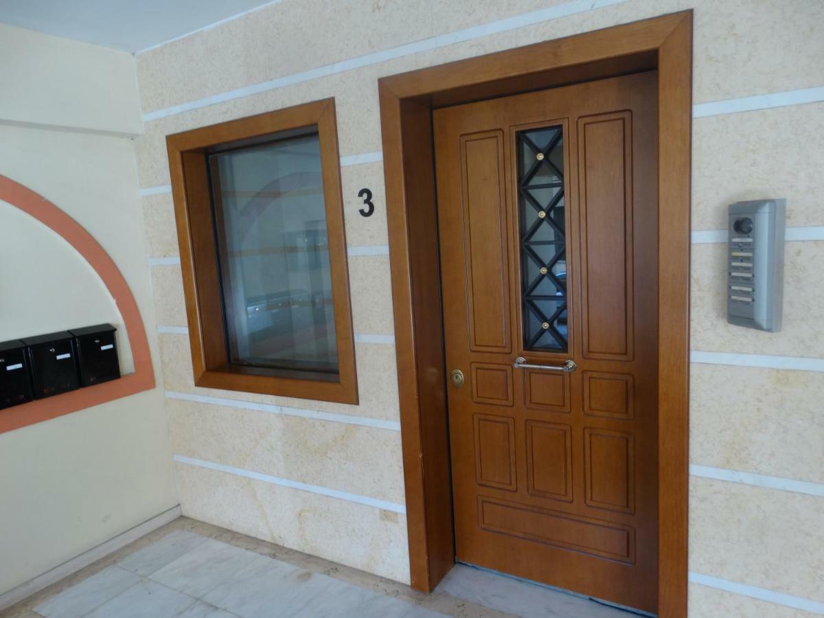Appartement Bonni Greece -Athens Shelter Close To Acropolis Extérieur photo