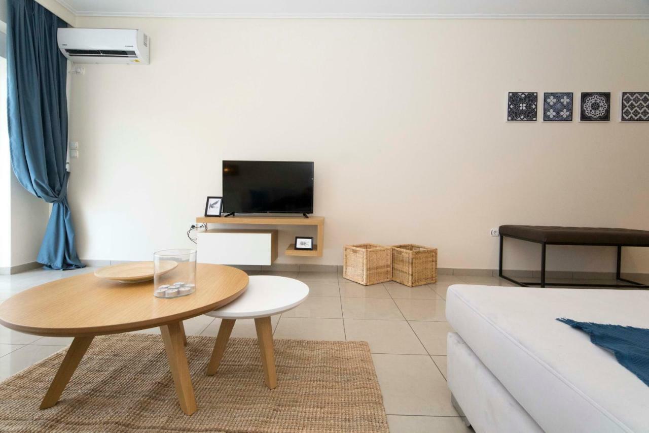 Appartement Bonni Greece -Athens Shelter Close To Acropolis Extérieur photo