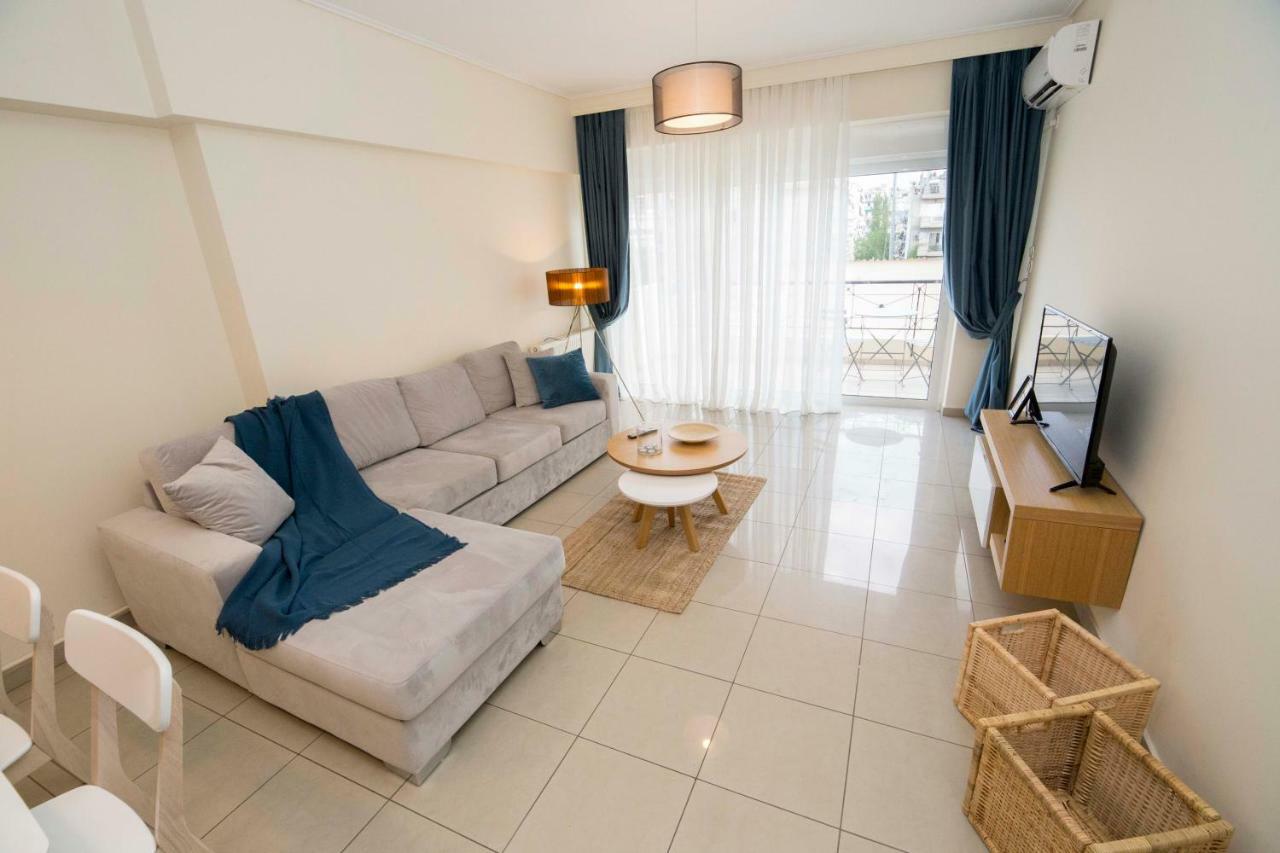 Appartement Bonni Greece -Athens Shelter Close To Acropolis Extérieur photo