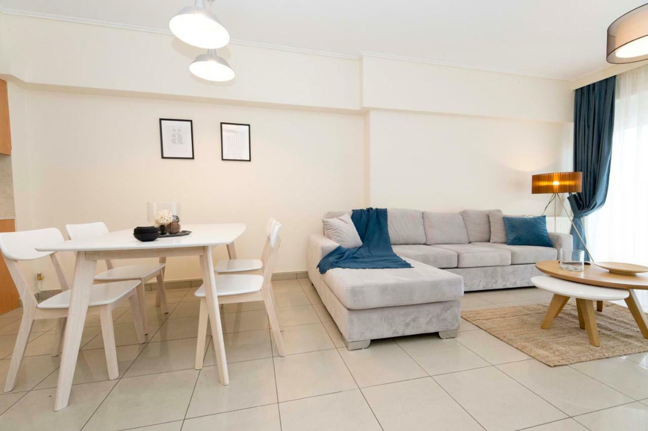 Appartement Bonni Greece -Athens Shelter Close To Acropolis Extérieur photo