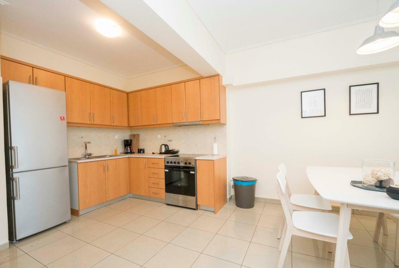 Appartement Bonni Greece -Athens Shelter Close To Acropolis Extérieur photo