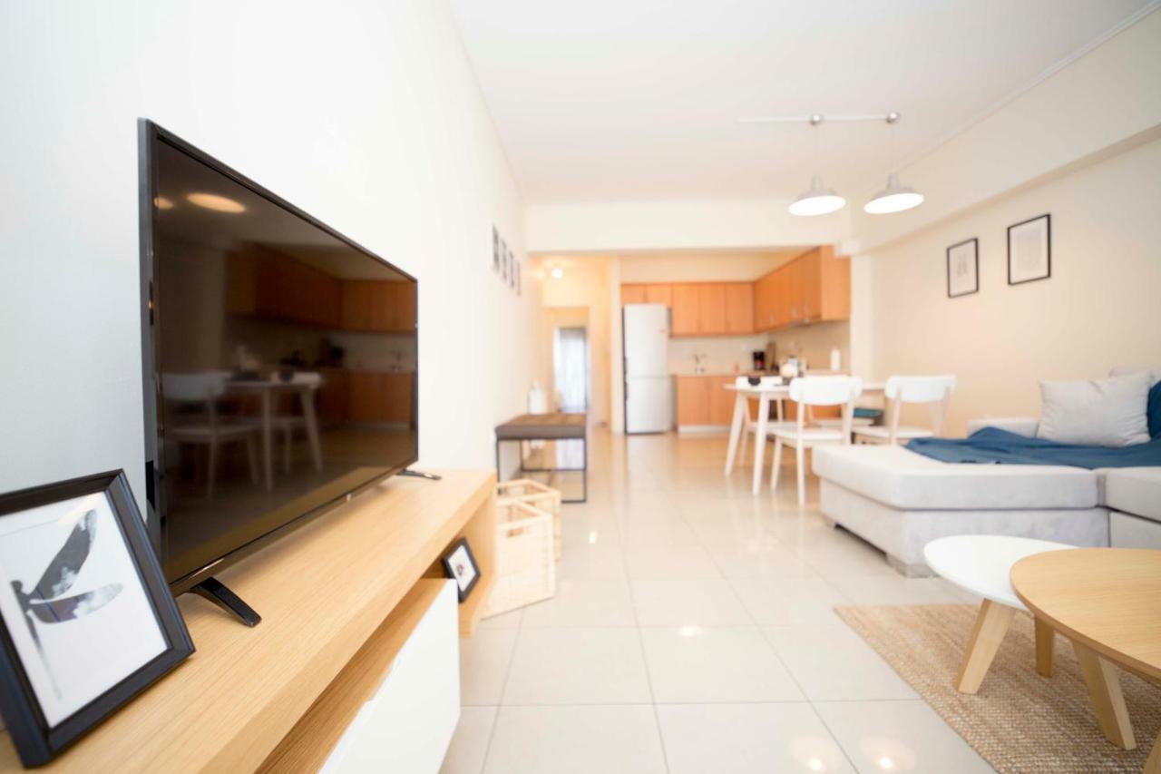 Appartement Bonni Greece -Athens Shelter Close To Acropolis Extérieur photo