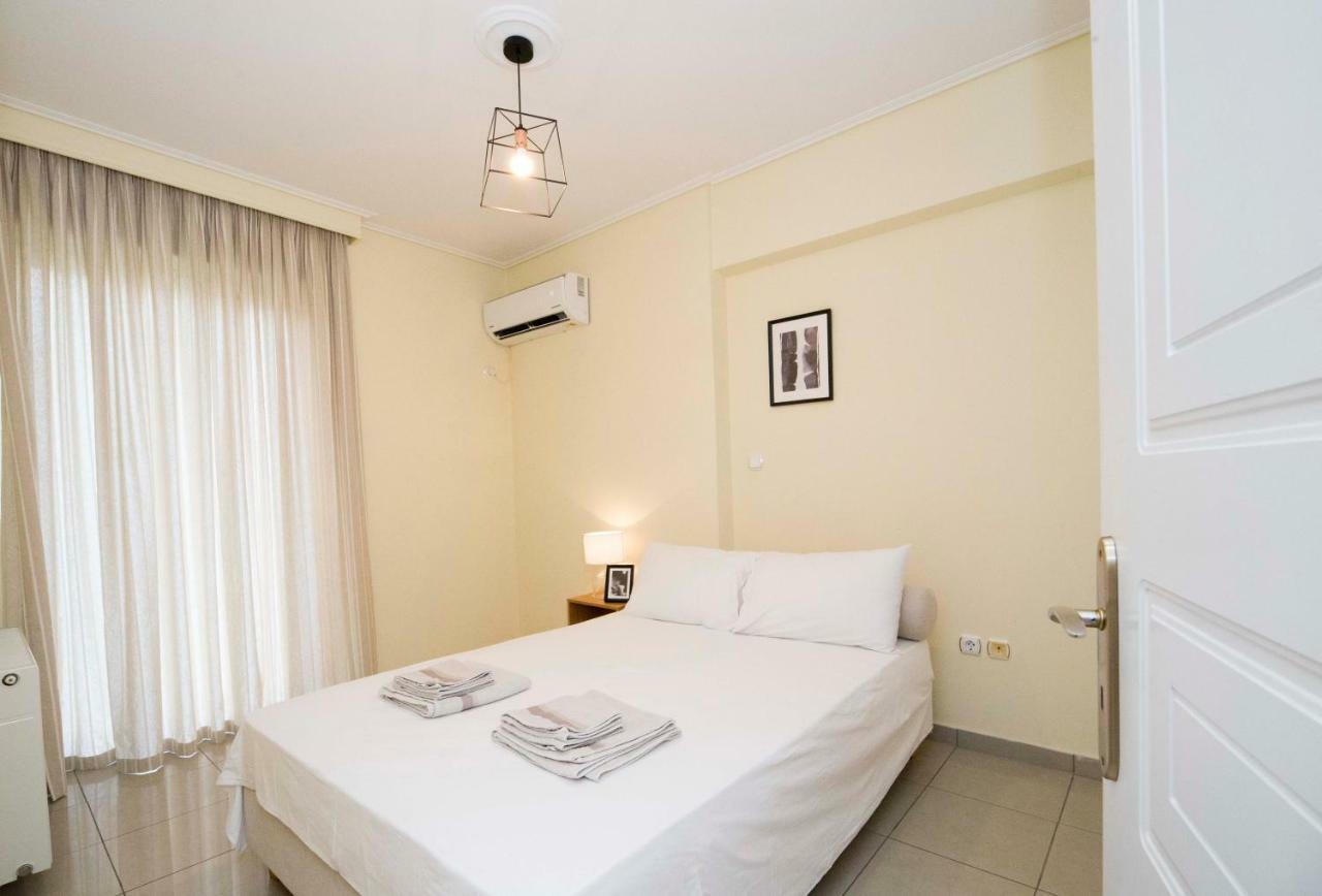 Appartement Bonni Greece -Athens Shelter Close To Acropolis Extérieur photo
