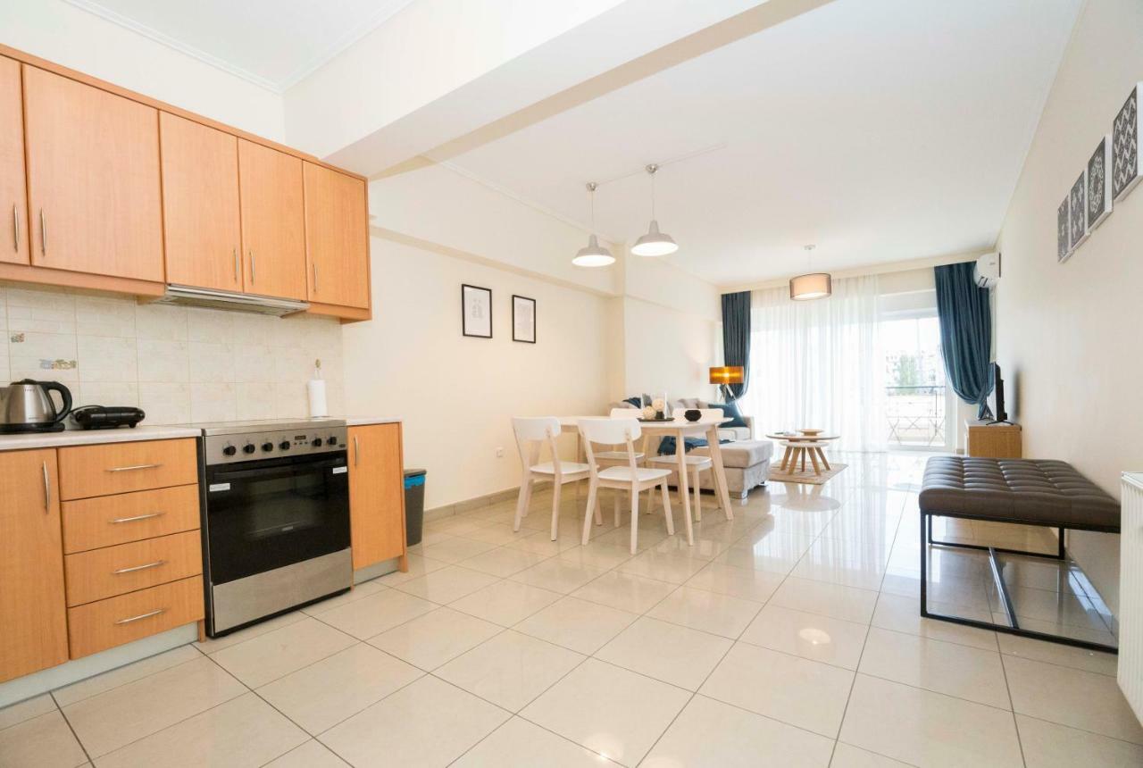 Appartement Bonni Greece -Athens Shelter Close To Acropolis Extérieur photo