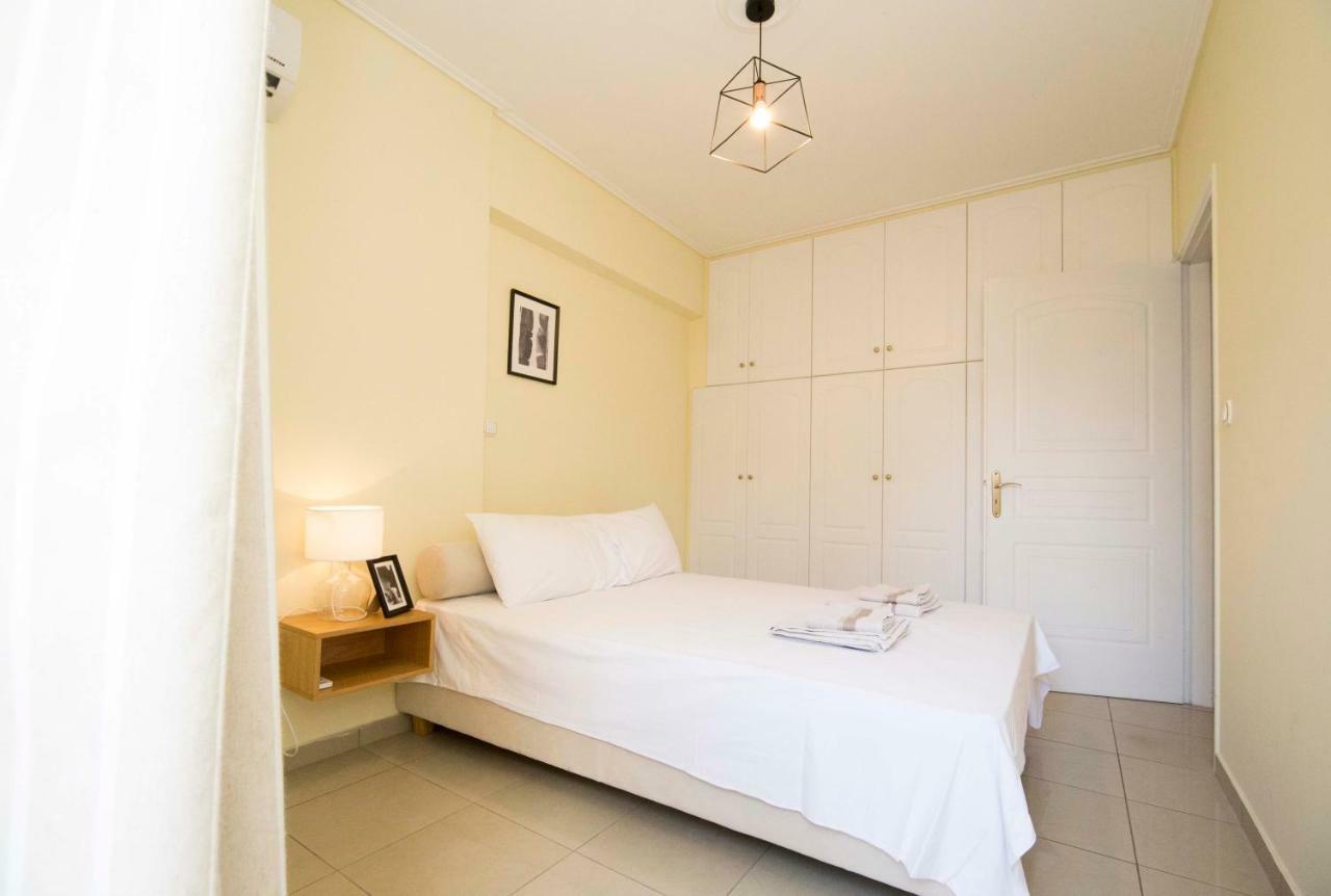 Appartement Bonni Greece -Athens Shelter Close To Acropolis Extérieur photo