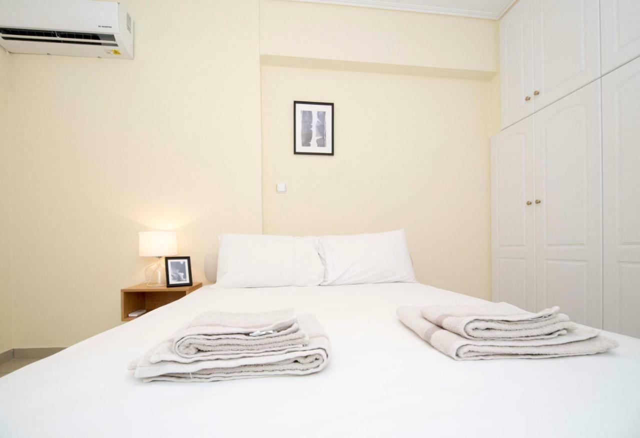 Appartement Bonni Greece -Athens Shelter Close To Acropolis Extérieur photo