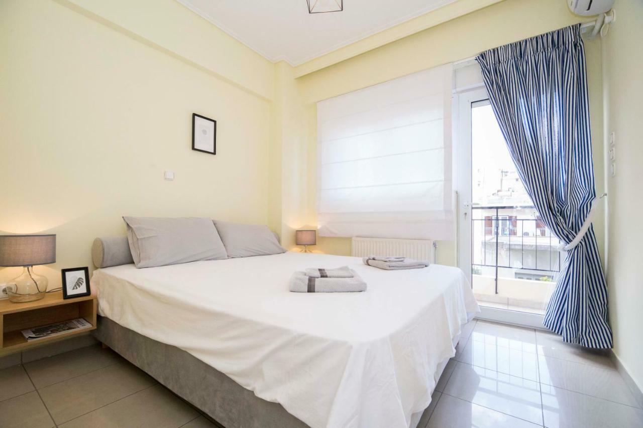Appartement Bonni Greece -Athens Shelter Close To Acropolis Extérieur photo